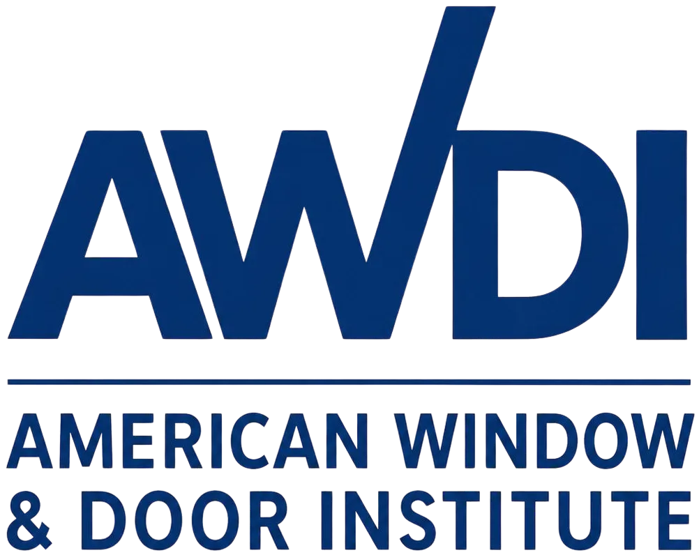American Window and Door Institute Logo