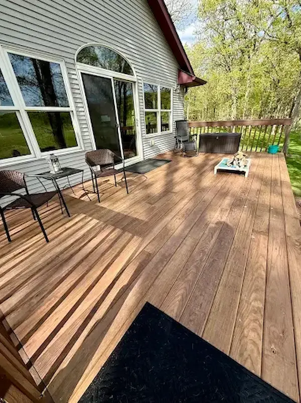 exterior home project