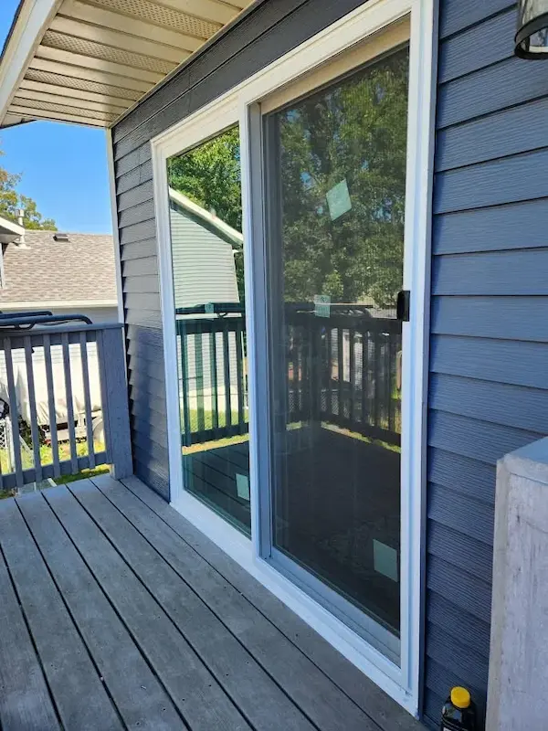 exterior home project