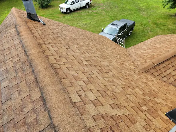 exterior home project