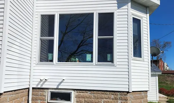 exterior home project