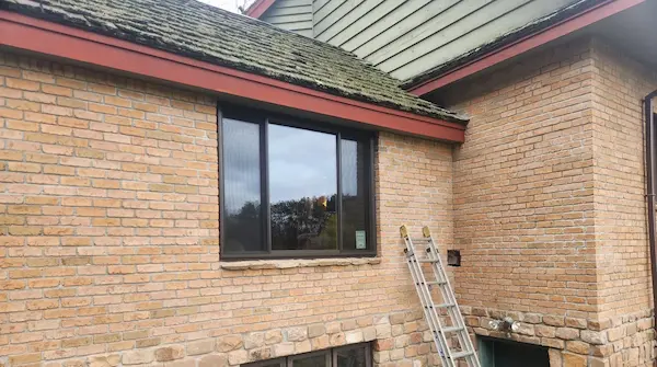 exterior home project