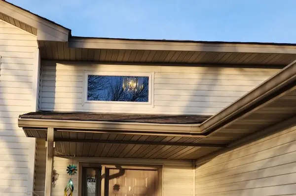 exterior home project